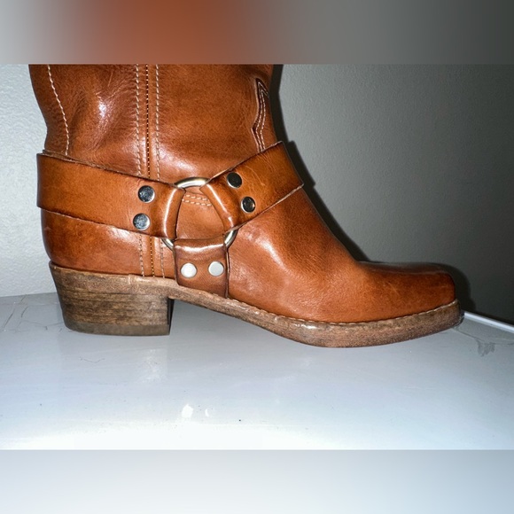New Re/Done Calvary Boots EU size 39 New but no tags. Gorgeous! - Picture 5 of 12